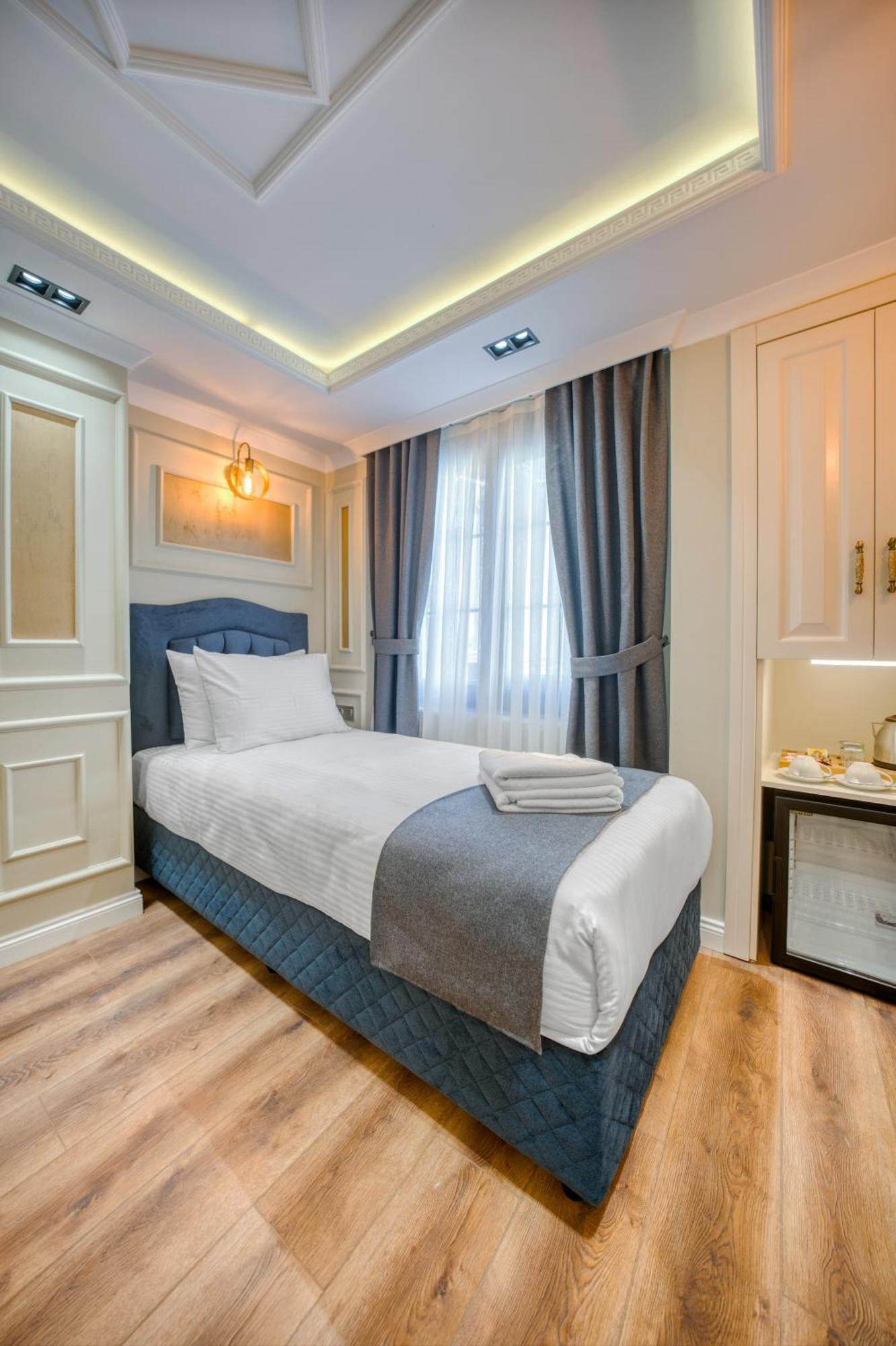Mahhsen Mansion Oldcity Istanbul Eksteriør bilde