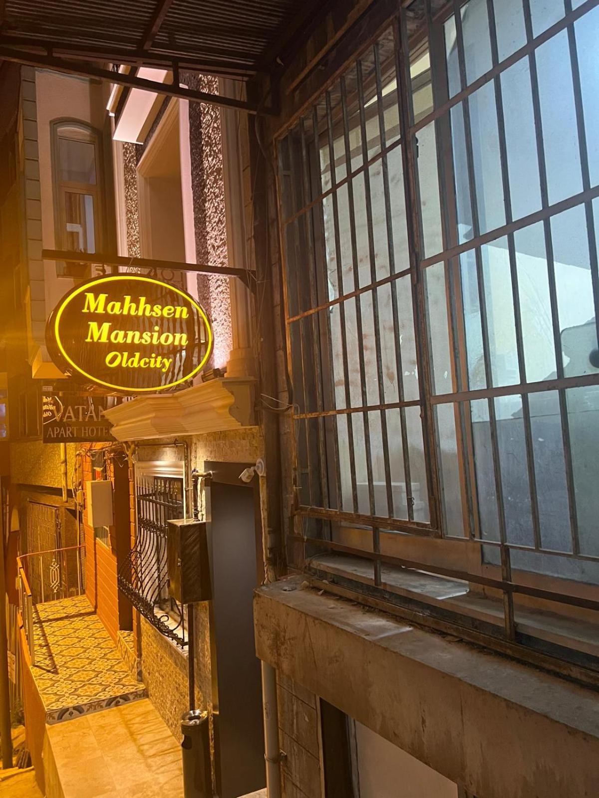 Mahhsen Mansion Oldcity Istanbul Eksteriør bilde