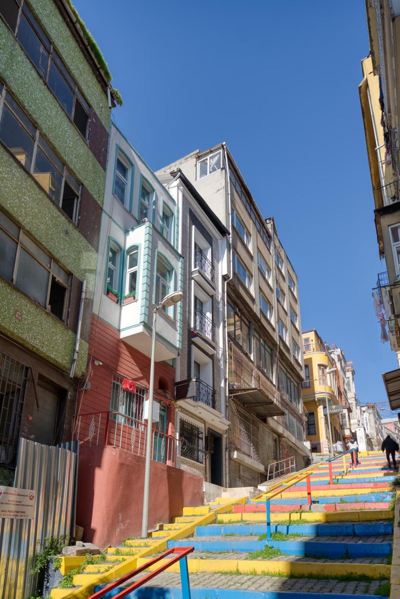 Mahhsen Mansion Oldcity Istanbul Eksteriør bilde