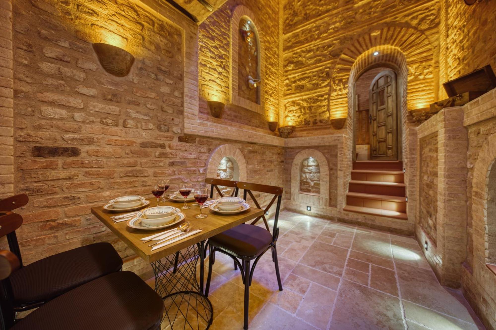 Mahhsen Mansion Oldcity Istanbul Eksteriør bilde