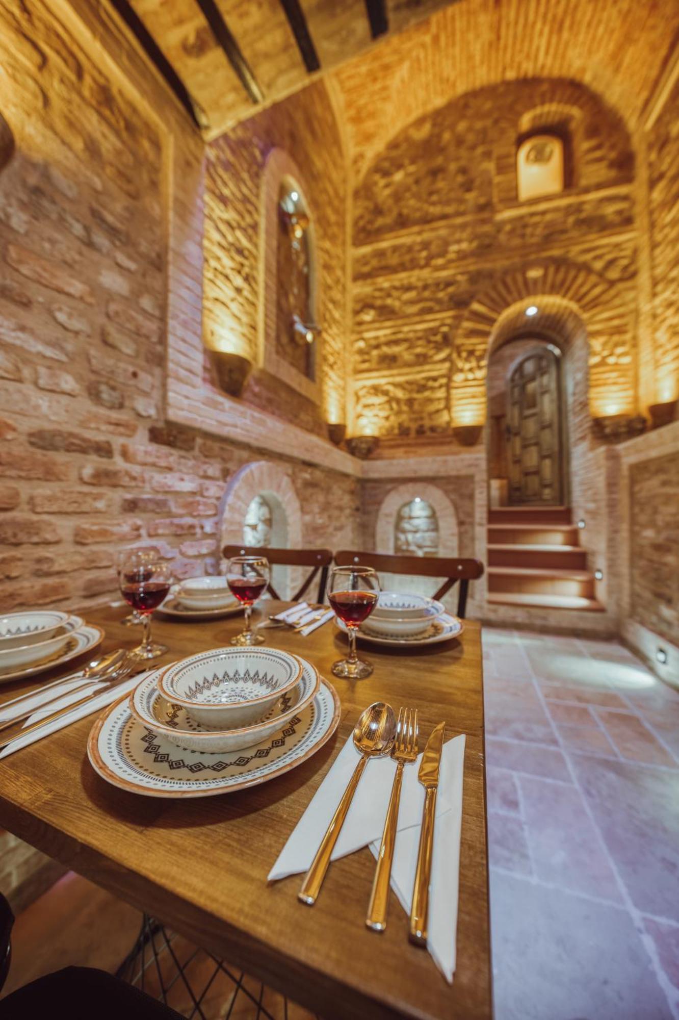 Mahhsen Mansion Oldcity Istanbul Eksteriør bilde